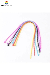 BDT4532 - Dụng cụ sounding silicon hình chuỗi hạt lượn sóng dài 30cm