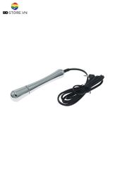 BDT4602 - Sounding niệu đạo inox với đầu phình thuôn tròn dài 11cm