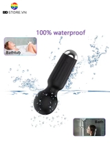 BDT468 - Chày rung mini sạc điện có 20 chế độ xoay 360 độ dài 11cm