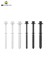 BDT4687 - Dụng cụ thông niệu đạo với chuỗi hạt mix đầu nấm dài 105mm