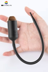 BDT4862 - Dụng cụ nong niệu đạo sounding silicon có 10 chế độ rung dài 25cm