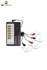 BDT519 - Set 4 miếng dán kích điện bằng nhựa dẻo có 1 dây cắm