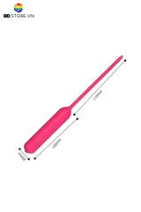 BDT744 - Soundung rung bằng silicon thanh thẳng dài 11 và 33cm