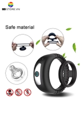 BDT784 - Vòng rung đeo gốc dương vật có 10 tần số chống nước
