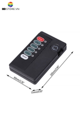 BDT904 - Máy kích điện có 10 mức độ mạnh yếu tăng khoái cảm