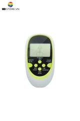 BDT906 - Máy kích điện có 2 lỗ cắm và chuyển chế độ mạnh yếu