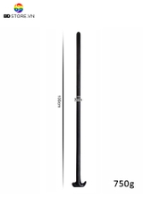 BDT916 - Dây plug siêu dài silicon thiết kế đầu búa dài 60 và 107cm