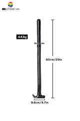 BDT916 - Dây plug siêu dài silicon thiết kế đầu búa dài 60 và 107cm