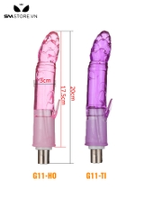 SMT265 - Máy làm tình cực mạnh, máy thủ dâm công suất lớn cho nữ