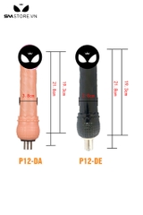 SMT265 - Máy làm tình cực mạnh, máy thủ dâm công suất lớn cho nữ