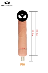 SMT265 - Máy làm tình cực mạnh, máy thủ dâm công suất lớn cho nữ