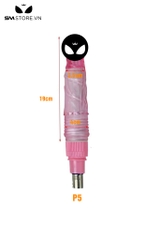 SMT265 - Máy làm tình cực mạnh, máy thủ dâm công suất lớn cho nữ