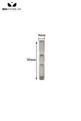 SMG066 - Phụ kiện khóa dương vật ống sounding inox rỗng ruột