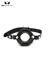 SMT030 - ring gag hình miệng há rộng đường kính 4 cm