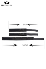 SMT3134 - Cố định tư thế cổ kèm vòng tay bằng nylon dài 54cm