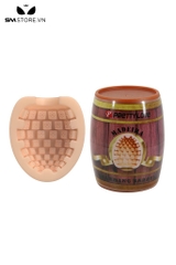 SMT3325 - Cốc thủ dâm mini silicon Pretty Love ngụy trang cái thùng