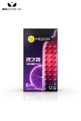 SMT3523 - Bao cao su siêu mỏng Melon nóng và lạnh kéo dài thời gian