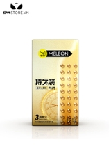 SMT3523 - Bao cao su siêu mỏng Melon nóng và lạnh kéo dài thời gian