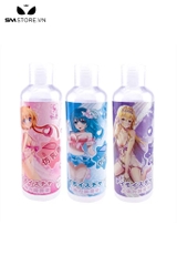 SMT3684 - Gel tinh trùng gốc dầu chai 200ml nắp đậy siêu trơn mượt