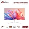 Màn hình máy tính văn phòng AiVision A3201FS (31.5inch / ADS-IPS / FHD / 75hz / 5ms) - ĐEN / TRẮNG
