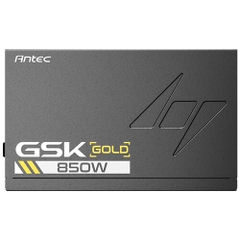 Nguồn Antec GSK850 850W (80 + Gold / Full-Modular / ATX 3.1 - PCIE 5.1)