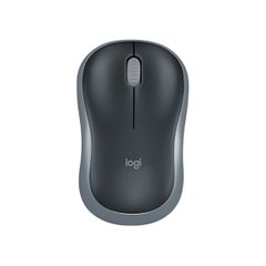 Chuột không dây Logitech B175 (Đen)