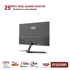 Màn hình VSP IP2510W1 (25inch / IPS / 100Hz / 5Ms)