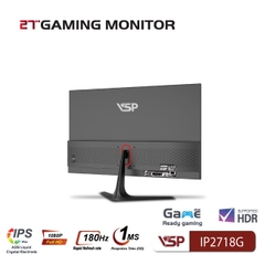 Màn hình VSP IP2718G (27inch / IPS / FHD / 180Hz / 1Ms / Freesync)