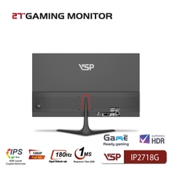Màn hình VSP IP2718G (27inch / IPS / FHD / 180Hz / 1Ms / Freesync)