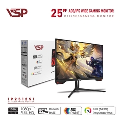 Màn hình phẳng VSP IP2512S1 (25inch / IPS / FHD / 120Hz / 1ms)