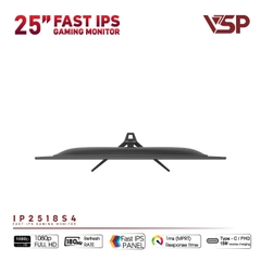Màn hình VSP Gaming IP2518S4 (25Inch / Fast IPS / FHD / 180Hz / 1ms / FreeSync / Adaptive-Sync)