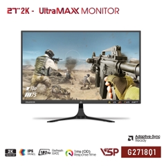 Màn Hình VSP G2718Q1 - 27 inch - 2K - IPS - 180Hz