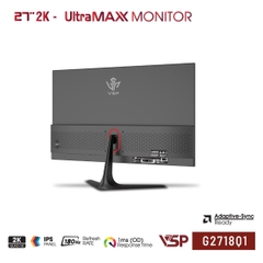 Màn Hình VSP G2718Q1 - 27 inch - 2K - IPS - 180Hz