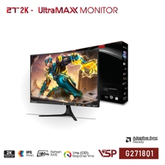 Màn Hình VSP G2718Q1 - 27 inch - 2K - IPS - 180Hz