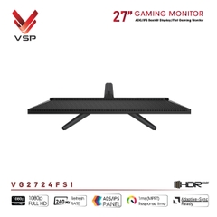 Màn hình Gaming VSP VG2724FS1 (27inch / IPS / FHD / 240Hz / 1ms / FreeSync)