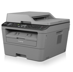 Máy in laser đen trắng Brother MFC-L2701D (A4/A5/ In/ Copy/ Scan/ Fax/ Đảo mặt/ ADF/ USB)
