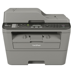 Máy in laser đen trắng Brother MFC-L2701D (A4/A5/ In/ Copy/ Scan/ Fax/ Đảo mặt/ ADF/ USB)