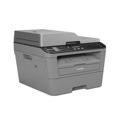 Máy in laser đen trắng Brother MFC-L2701D (A4/A5/ In/ Copy/ Scan/ Fax/ Đảo mặt/ ADF/ USB)