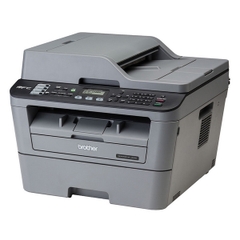 Máy in laser đen trắng Brother MFC-L2701DW (A4/A5/ In/ Copy/ Scan/ Fax/ Đảo mặt/ ADF/ USB/ WIFI)