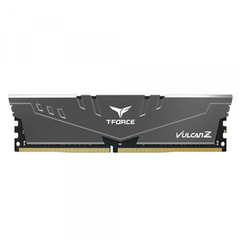 Bộ nhớ RAM TeamGroup VULCAN Z 16GB DDR4 bus 3200 (TLZGD416G3200HC16F01)(màu xám)