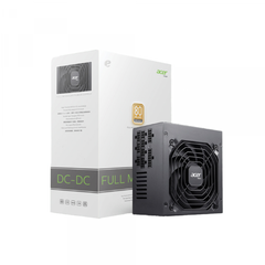 Nguồn Máy Tính Nhãn Hiệu ACER AC1000 Gold Full Modular (Full Range, Full Modular-ATX 3.0/PCI-E 5.0)