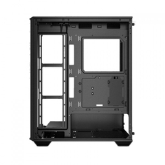 Vỏ Case Máy Tính Antec C3 Black ARGB Mid-Tower |Hỗ Trợ Main ATX, GPU 415mm| 4 Quạt PWM ARGB |  Kính Cường Lực 270° | USB-C 3.2