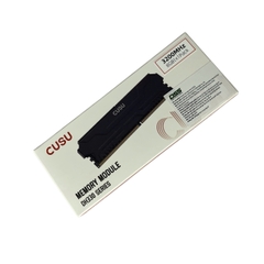 Bộ nhớ_RAM CUSU 8GB DH330 DDR4-3200 CL16 Black heatsink (SD1432U16BKNS008)