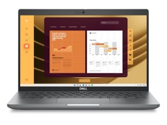 Laptop Dell Latitude L5450 (Ultra 5 125U/ 16GB/ 512GB SSD/ 14 inch FHD/ NoOS/ Grey/ Vỏ nhôm/ 1Y)