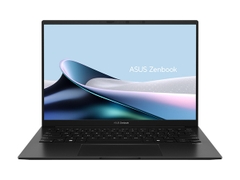 Laptop Asus Zenbook 14 UM3406KA-PP113WS (AI 7 350/ 16GB/ 512GB SSD/ 14 inch OLED/ 120Hz/ Win 11/ Office/ Black/ Vỏ nhôm/ Túi)