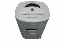 Máy hủy tài liệu Ziba PC-417CD (Hủy vụn/ 14-16 Tờ/lần/ A4/A5)