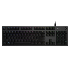 Bàn phím cơ Logitech G512 GX RGB Tactile (Brown Switch)