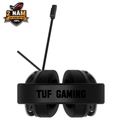 Tai nghe có dây Gaming Asus TUF Gaming H3 Gun Metal