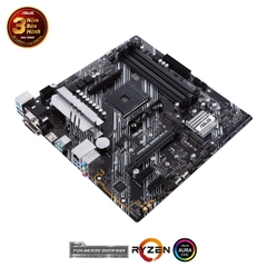 Mainboard Asus Prime B550M-A (AMD B550/ Socket AM4/ M-ATX/ 4 khe ram)