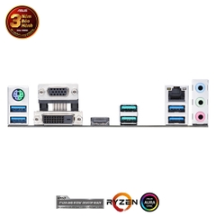 Mainboard Asus Prime B550M-A (AMD B550/ Socket AM4/ M-ATX/ 4 khe ram)